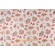 Waverly Low Tide Printed Polyester Outdoor Fabric in Caribbean