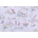 Covington Over The Moon Printed Cotton Drapery Fabric in 11-White 