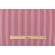 Magnolia Home Polo Stripe Printed Cotton Drapery Fabric in Scarlet 