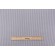 Magnolia Home Oxford Stripe Printed Cotton Drapery Fabric in Slate 