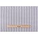 Magnolia Home Cottage Stripe Printed Cotton Drapery Fabric in Onyx 
