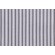 Magnolia Home Cottage Stripe Printed Cotton Drapery Fabric in Onyx 