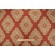 Thibaut Montgomery F96013 Printed Linen Blend Drapery Fabric in Red 