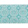 Thibaut Soleil W77982 Matelasse Upholstery Fabric in Aqua 