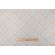 Thibaut Carole F99189 Printed Linen Blend Drapery Fabric in Beige and Aqua 