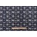 Sunbrella Woven Solution Dyed Acrylic Chenille Outdoor Fabric in Indigo