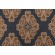 Click for 2.25 Yards Thibaut Montgomery F96012 Printed Linen Blend Drapery Fabric in Navy Thibaut Montgomery F96012 Printed Linen Blend Drapery Fabric in Navy