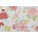 Jaclyn Smith Asian Floral Printed Drapery Fabric in Dusty Rose for Fabricut 