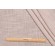 PK Lifestyles Margot Woven Semi-Sheer Drapery Fabric in Sandstone