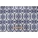 Jaclyn Smith Home JSP02616 Printed Linen Blend Drapery Fabric in Navy for Trend 
