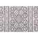 Fabricut Oran Stripe Printed Linen Blend Drapery Fabric in Ironwood 