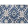 Fabricut Jaclyn Smith Trend JSP502606 Printed Linen Blend Drapery Fabric in Indigo 