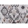 Fabricut Vern Yip Trend #3 Ikat Printed Linen Blend Drapery Fabric in Black 