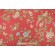 Thibaut Newman Printed Linen Drapery Fabric in Pink F94706