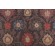Click for 1 Yards Thibaut Buccini F96055 Printed Drapery Fabric in Dark Brown Thibaut Buccini F96055 Printed Drapery Fabric in Dark Brown