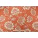 Thibaut Alexa F94916 Printed Drapery Fabric in Orange