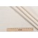 Johana Woven Upholstery Fabric in Eggshell