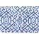 Click for 1 Yards Premier Prints Jing-Slub Linen White Printed Drapery Fabric in Courtyard Blue Premier Prints Jing-Slub Linen White Printed Drapery Fabric in Courtyard Blue