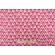 Premier Prints Chloe-Slub Canvas Printed Cotton Drapery Fabric in Flamingo
