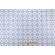 Mill Creek Garen Embroidered Drapery Fabric in Cornflower
