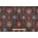 Click for 1 Yards Thibaut Buccini F96055 Printed Drapery Fabric in Dark Brown Thibaut Buccini F96055 Printed Drapery Fabric in Dark Brown
