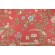 Thibaut Newman F94706 Printed Linen Drapery Fabric in Pink