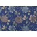 Stinson Bloom Woven Outdoor Fabric in Hummingbird