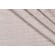 Ribbed Velvet Upholstery Fabric in Platinum