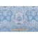 Echo Harrogate Printed Linen Drapery Fabric in Sapphire for Kravet CLOSEOUT