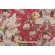 P Kaufmann Picturesque Printed Cotton Drapery Fabric in Crimson 