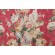 P Kaufmann Picturesque Printed Cotton Drapery Fabric in Crimson 