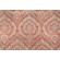 Waverly French Quarter Printed Cotton Drapery Fabric in Rouge