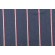 Golding Jameson Woven Cotton Polyester Stripe Twill Decorator Fabric in Patriot