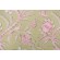 Thibaut Ecuador F99250 Printed Linen Blend Drapery Fabric in Green and Pink