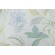 Thibaut Lucala F95751 Printed Linen Blend Drapery Fabric in Aqua and Green