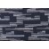 Amna Embroidered Drapery Fabric in Indigo