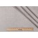 Sunbrella Chartres Woven Solution Dyed Acrylic Outdoor Fabric in Pebble