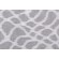 Elsie Sheer Embroidered Drapery Fabric in White