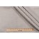 Bella Dura Solid Woven Polyolefin Outdoor Fabric in Dove