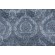 Waverly French Quarter Printed Cotton Drapery Fabric in Midnight