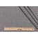 Holly Hunt Fedora 376/04 Woven Solution Dyed Acrylic Outdoor Fabric in Black Salt