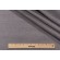 Justin David Vauxhall Woven Solution Dyed Acrylic Outdoor Fabric in Brushed Steel