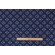 Richloom Dart Printed Polyester Outdoor Fabric in Nautical