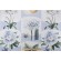 P Kaufmann Le Printemps Printed Cotton Drapery Fabric in Orchid