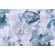Richloom Waldman Printed Cotton Drapery Fabric in Ocean