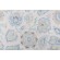 Richloom Calypso Floral Printed Drapery Fabric in Mystic