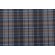 1 Yard Crypton Ziegler High Performance Woven Upholstery Fabric in Teal/Brown