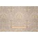 Richloom Moravian Printed Poly Linen Drapery Fabric in Dove