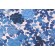 Novogratz Blossom Woven Cotton/Linen Decorator Fabric in Indigo