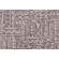 Covington Tanner Printed Cotton Blend Drapery Fabric in 948-Charcoal